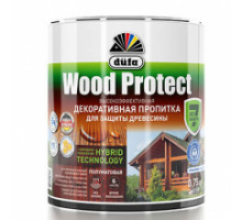 WOOD PROTECT бесцветная 750мл Dufa Пропитка (выводим) (под заказ) WOOD PROTECT бесцветная 750мл Dufa Пропитка (выводим) (под заказ)