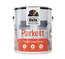 PARKETT паркетный полуматовый  2,5л "DufaRetail" Лак  (не производится)