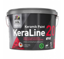 KeraLine 20 база3 2,5л "DufaPremium" ВД краска KeraLine 20 база3 2,5л "DufaPremium" ВД краска