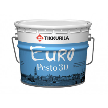 Евро Песто 30 А (9л) Тиккивала (Россия) Евро Песто 30 А (9л) Тиккивала (Россия)
