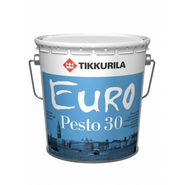 Евро Песто 30 А (2,7л) Тиккивала (Россия) Евро Песто 30 А (2,7л) Тиккивала (Россия)